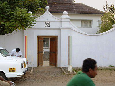 Trinity At Fort Cochin Hotel Kochi Ngoại thất bức ảnh